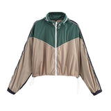 Homemade New Women's Clothing Colling Coat