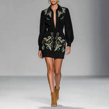 Spring And Autumn New Two-Piece Stun Fashioned
