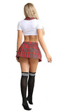 Hot Lingerie Sexy Game Uniform Seduction Cosply