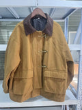 New Women's Fashion Casual Loose Thin Collar Cotton Jacket