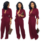 Zhigong Sexy Solid Color Casual