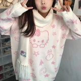 Hello Kitty Sweater-Outfit