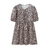 New Women's Wear T-Shirt Style In The Long-Term Solid Shirt Dress