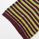 Homemade New Women's Classic Striped POLO Collar Blouse