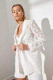 Trendyol Brodeli Jacket