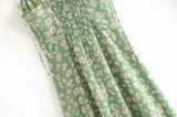 Women's Dais With Dais With Print Opening Slings