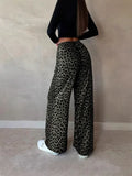 Classic Leopard Print Casual
