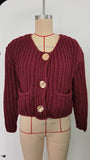 2024ÇﶬÐÂƷŮװ½ÖͷʱÉдÖÕë¶̿ÉÀÍâÌ× W063 6004-Outfit