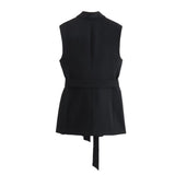 New Belt Dress Vest 7848187 Suit Suit Suit