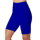 Multi-color Solid Flat Yoga Sports Casual