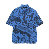 Spring Printed Shirt 2183063 Printed Trousers 2183064 Set-Outfit