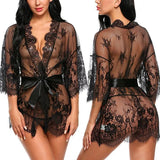 Explosion Net Red Explosion Sexy Lace Pajamas Direct