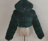 Fur Autumn And Winter New Imitation Fur Turf Warm Hat Fur Coat