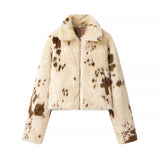 Homemade New Women's Classic Fashion Animal-Shed Imitation Fur