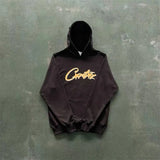 New Alcatraz Sweaters Full Range Of Casual Street Hooded Head Printed Ins Men's And Women's Sports Jackets-Outfit