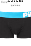 HERO Original Male Underpants The Goods 8 Color Comfortable Edition Man boxer boxershorts men underwear boxers