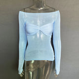 Spring And Summer Explosion Women's Clothing Thin Perspective