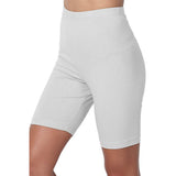 Multi-color Solid Flat Yoga Sports Casual