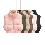 Women's New Lattice Cotton Clothes Printed Cotton Clothes