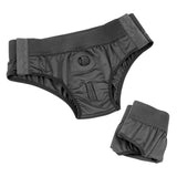 LES Women Go Out To Wear Dildo Underwear Men Dildo Pants Pull Penis Adult Sex