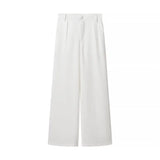 New Women's Clothing Mature Temperament Commuting Solid Suit