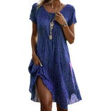 Explosion Of Literature And Art National Wind Round Collar Long