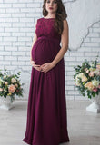 Toloer Size Dress Lace According By Pregnant Sexy Loose Tail Skirt Pregnant