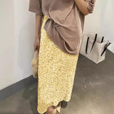 New Fashion High-Rise Thin-Skinny Dress Women Tight Waist After Open Elastic Straight
