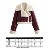 Women's Dress 2025 New Fashion Autumn And Winter Fur One-Piece Jacket