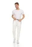 And Winter Men's Sports Pants Leisure Loose Leggings Fitness Training Trousers Biking Running Trousers-Outfit