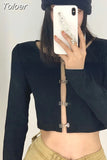 Cardigans Fashion Knitted 2 Piece Set Women Long Sleeve Black Sweater White Sleeveless Vest Suit Pull Femme Y2k