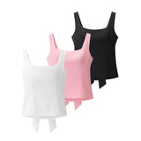Homemade New Women's Classic Oceanic Three-Colored Small