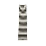 Autumn New Women's 28 Sets 08 Striped Slings Knitted Dress