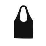 Women's Clothing 2025 Summer Chic Self-Repair Anti-Light Inside The Bottom Of The Coat To Cover The Secondary Breast Milk Vest T-Shirt