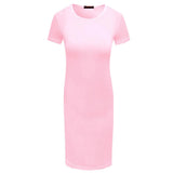 Popular Style Shopee Short-Sleeved Dress Ebay Women's Wear New E-Commerce Hot Joom-Outfit