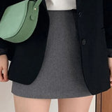 Toloer And Autumn Korean Version Casual Pink Small Suit Jacket Female Small Loose Suit 2024 New Small Suit Jacket-Outfit