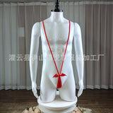 Men's Lingerie New SM Back T Pants Sexy Comfortable Bag Wrapped Y-Type Sling Men's Sex