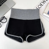 Sexy High-Rise High-Rise Thin-Legging Trousers Hot Pants Hot Pants Hot Pants Casual Pants