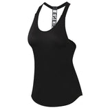 Toloer Sports Vest, Fitness Yoga Running T Slip Smock Quick Dry Breathable Se Vest 2023-Outfit