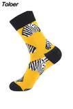 Funny Socks Women &men New 2023 Cute Autumn Winter New Year Santa Claus Christmas Fruit Animal Fish Happy Socks