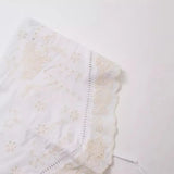 Women's New 2025 Fashion Sleeveless Embroidered