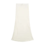 New Hottie Repair Name Sipict Lily Textured Long Dress Skirt Lily Dress