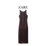 Homemade New Women's Clothing Fashionable Esu-Stoo Dress