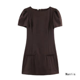 2025 New Belt With Neck Neck Vest Style Blouse + Trousers