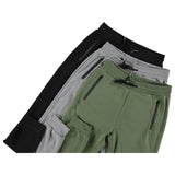 And Winter Men's Sports Pants Leisure Loose Leggings Fitness Training Trousers Biking Running Trousers-Outfit