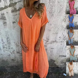 New Fashion Cotton Tample V Collar Semi-Formal