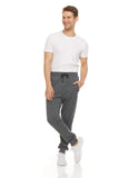 And Winter Men's Sports Pants Leisure Loose Leggings Fitness Training Trousers Biking Running Trousers-Outfit