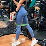 Women Fitness High Waist Push Up Leggins Women Running Seamless Leggings Gym legging