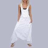 Innovative New Elegant Irregular Wide-leg