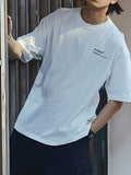 Men's Kitten Short Sleeve Tee-Outfit
